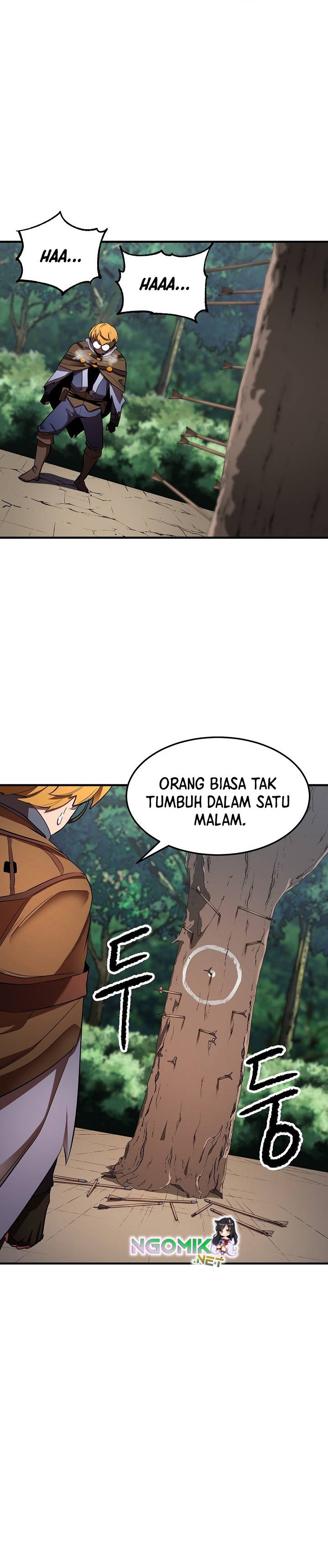 The Heavenly Demon Destroys the Lich King’s Murim Chapter 50 Gambar 14