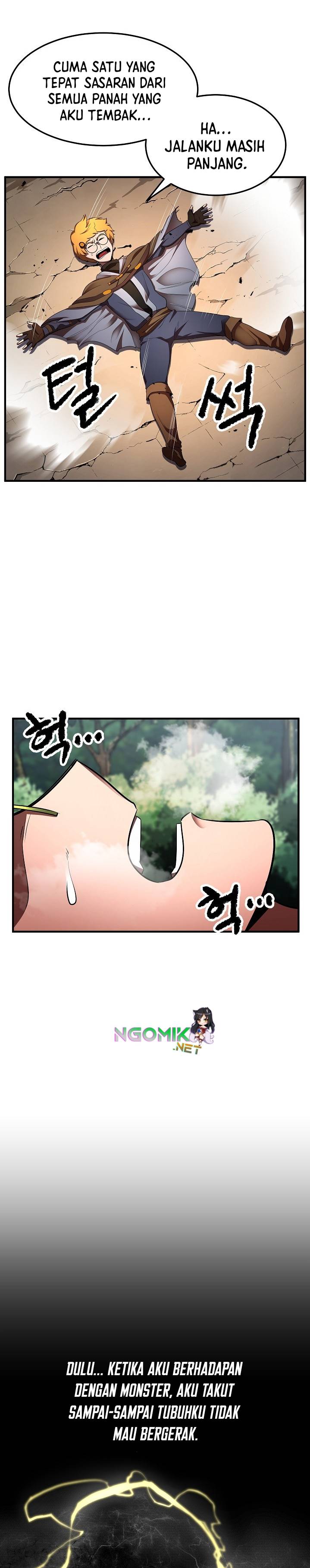 The Heavenly Demon Destroys the Lich King’s Murim Chapter 50 Gambar 15