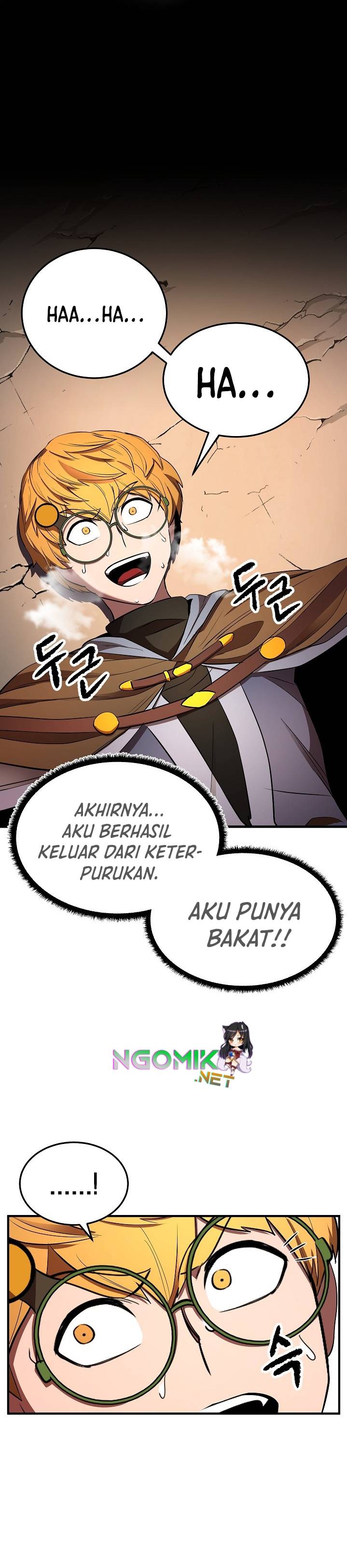 The Heavenly Demon Destroys the Lich King’s Murim Chapter 50 Gambar 17