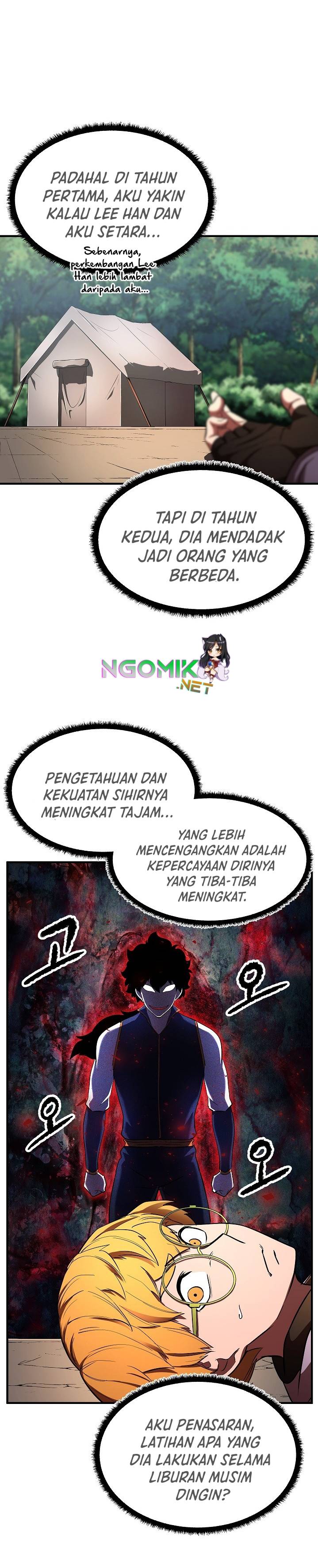 The Heavenly Demon Destroys the Lich King’s Murim Chapter 50 Gambar 18