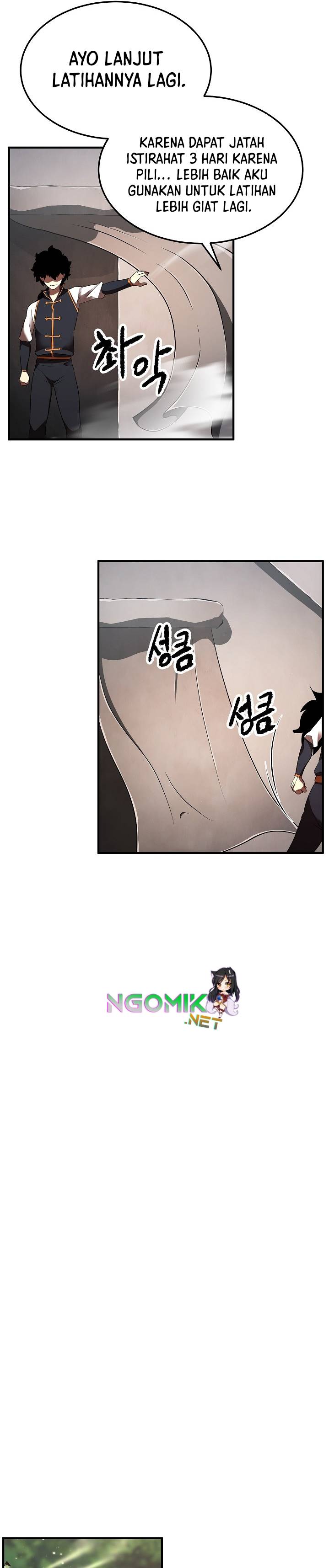 The Heavenly Demon Destroys the Lich King’s Murim Chapter 50 Gambar 20