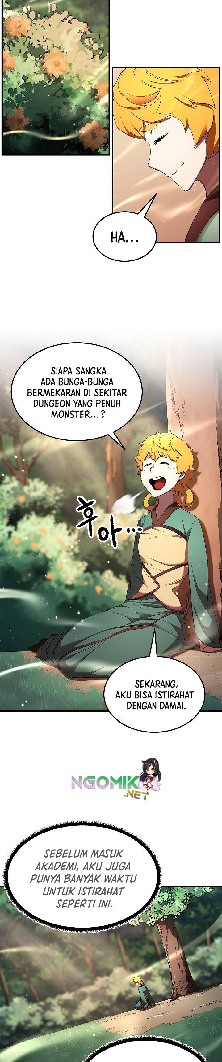 The Heavenly Demon Destroys the Lich King’s Murim Chapter 50 Gambar 21