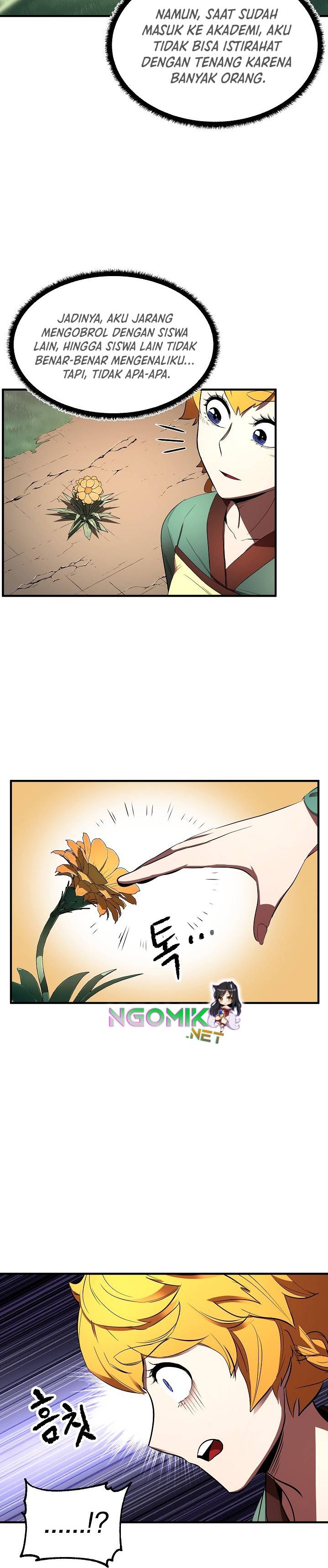 The Heavenly Demon Destroys the Lich King’s Murim Chapter 50 Gambar 22