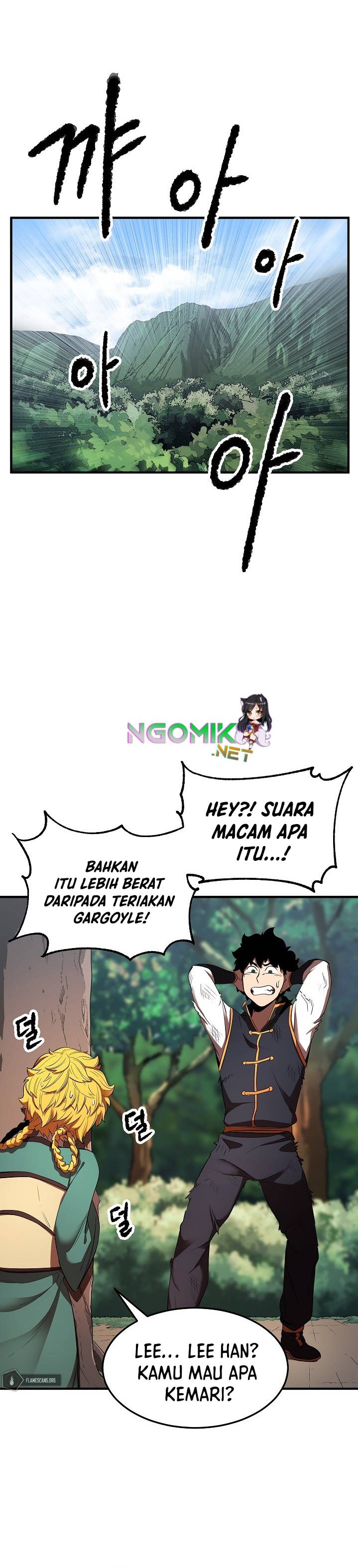 The Heavenly Demon Destroys the Lich King’s Murim Chapter 50 Gambar 25