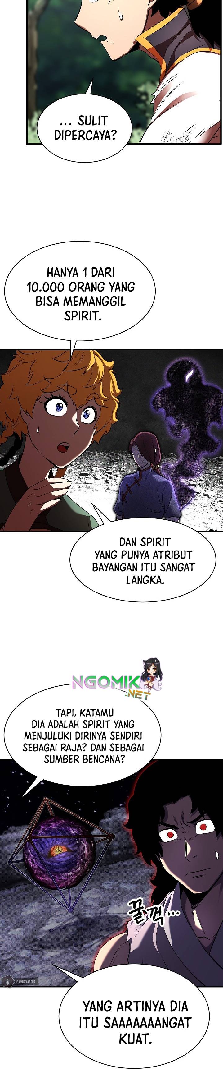The Heavenly Demon Destroys the Lich King’s Murim Chapter 50 Gambar 28