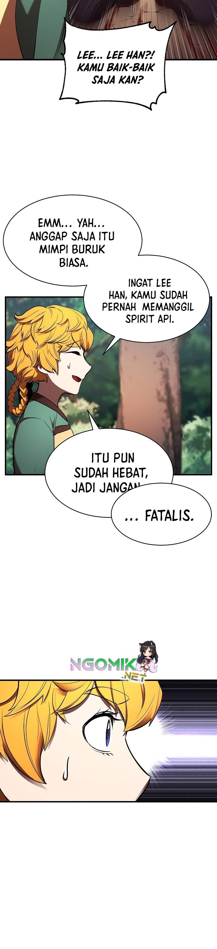 The Heavenly Demon Destroys the Lich King’s Murim Chapter 50 Gambar 31