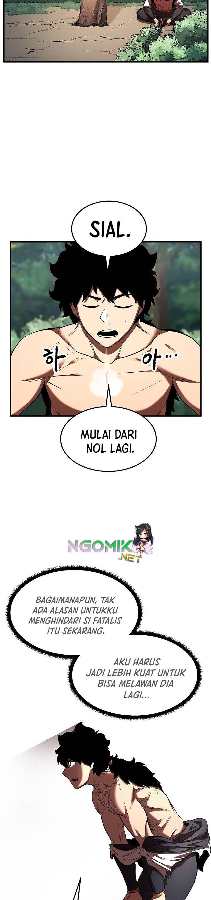 The Heavenly Demon Destroys the Lich King’s Murim Chapter 50 Gambar 33