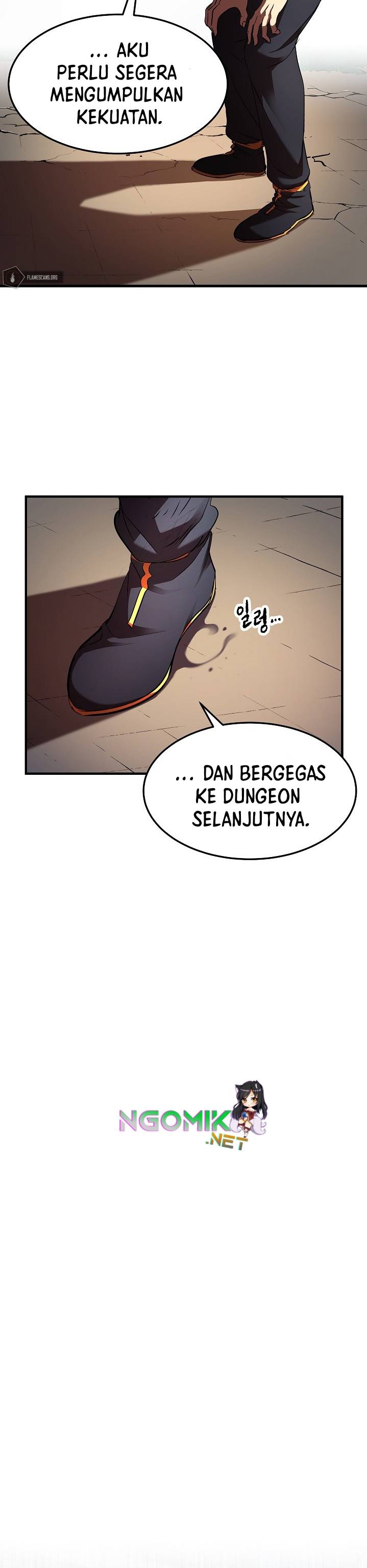 The Heavenly Demon Destroys the Lich King’s Murim Chapter 50 Gambar 34