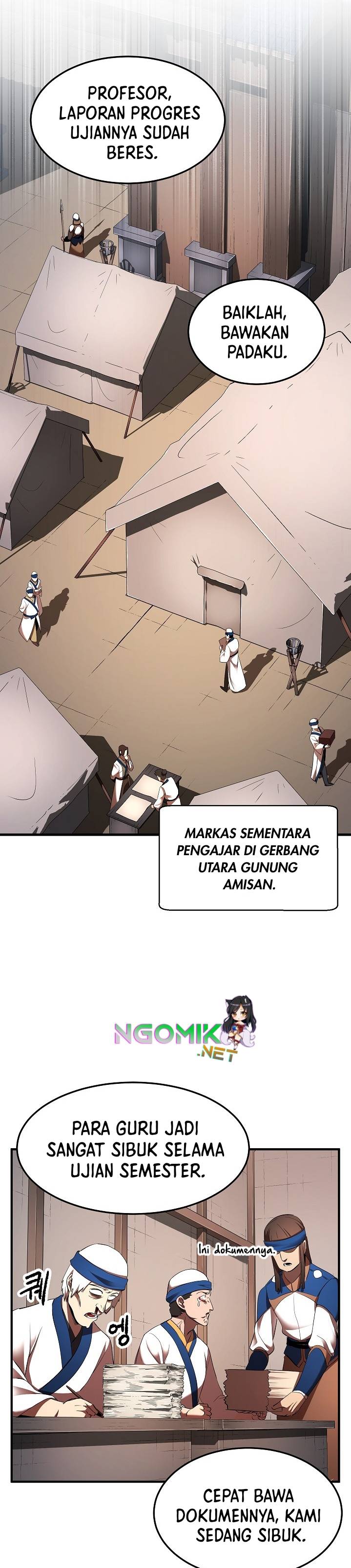 The Heavenly Demon Destroys the Lich King’s Murim Chapter 50 Gambar 35