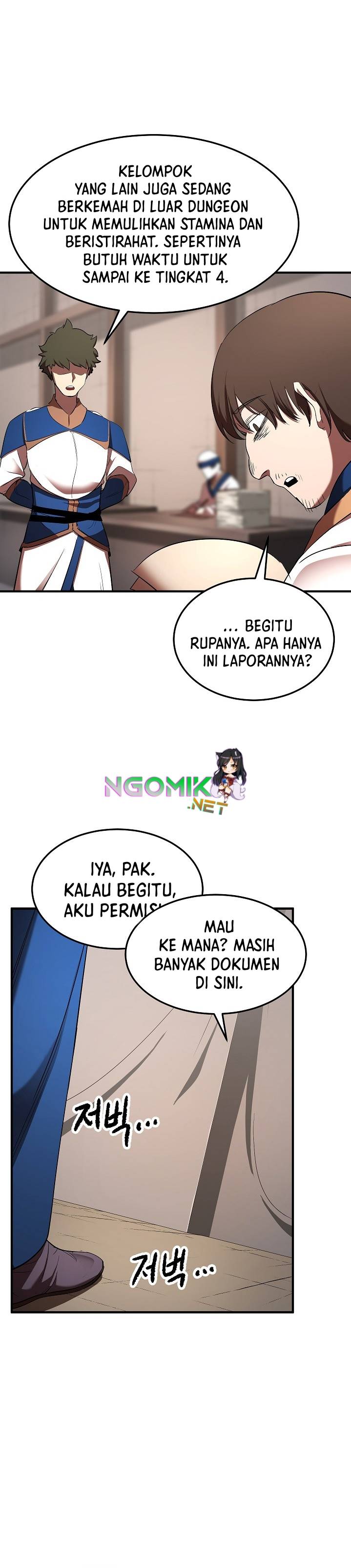 The Heavenly Demon Destroys the Lich King’s Murim Chapter 50 Gambar 37