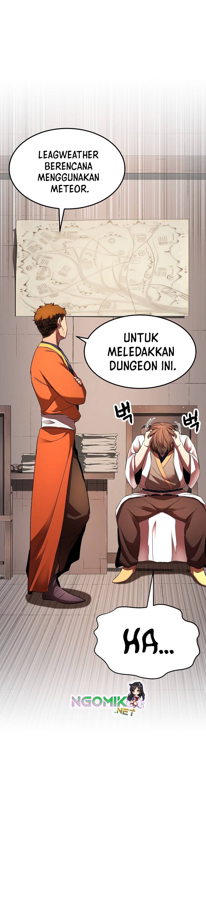 The Heavenly Demon Destroys the Lich King’s Murim Chapter 51 Gambar 8