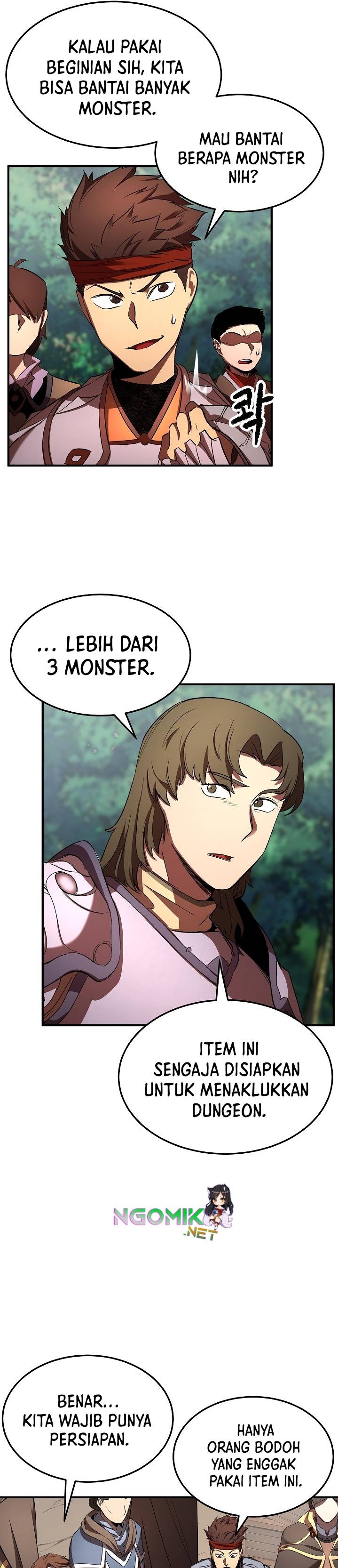 The Heavenly Demon Destroys the Lich King’s Murim Chapter 51 Gambar 11