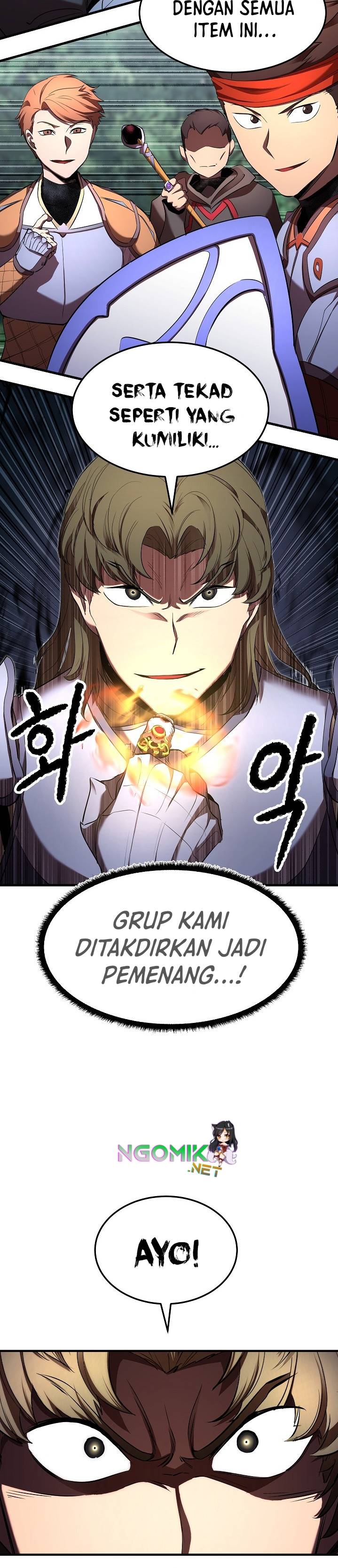 The Heavenly Demon Destroys the Lich King’s Murim Chapter 51 Gambar 13