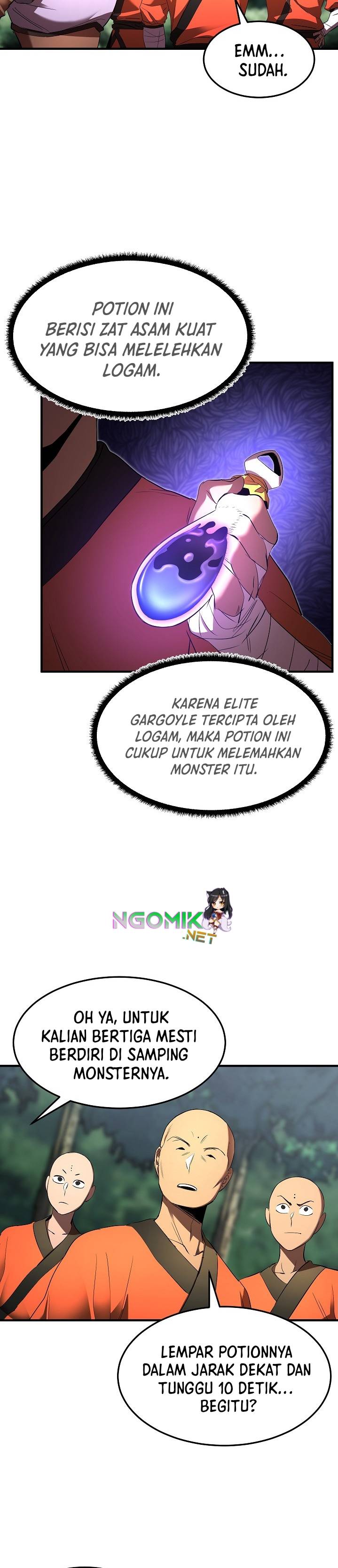 The Heavenly Demon Destroys the Lich King’s Murim Chapter 51 Gambar 15