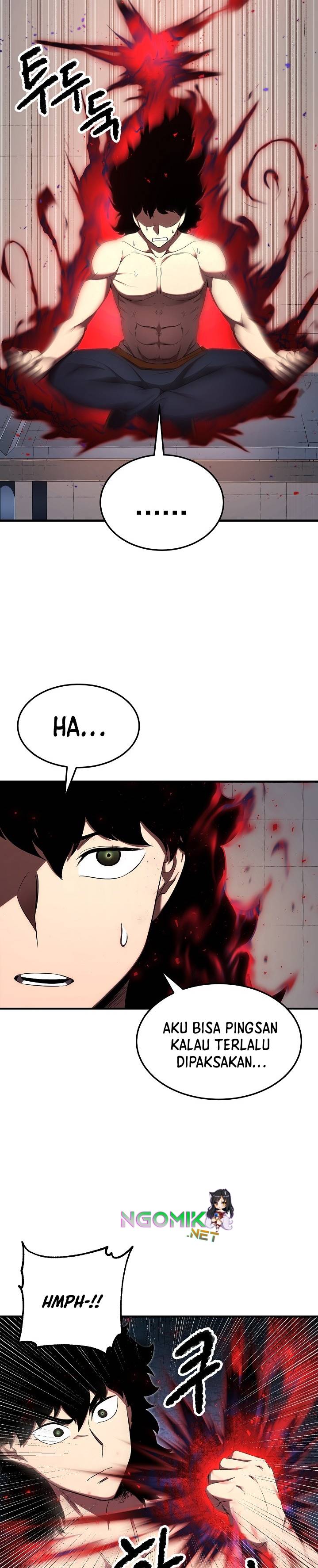 The Heavenly Demon Destroys the Lich King’s Murim Chapter 51 Gambar 18