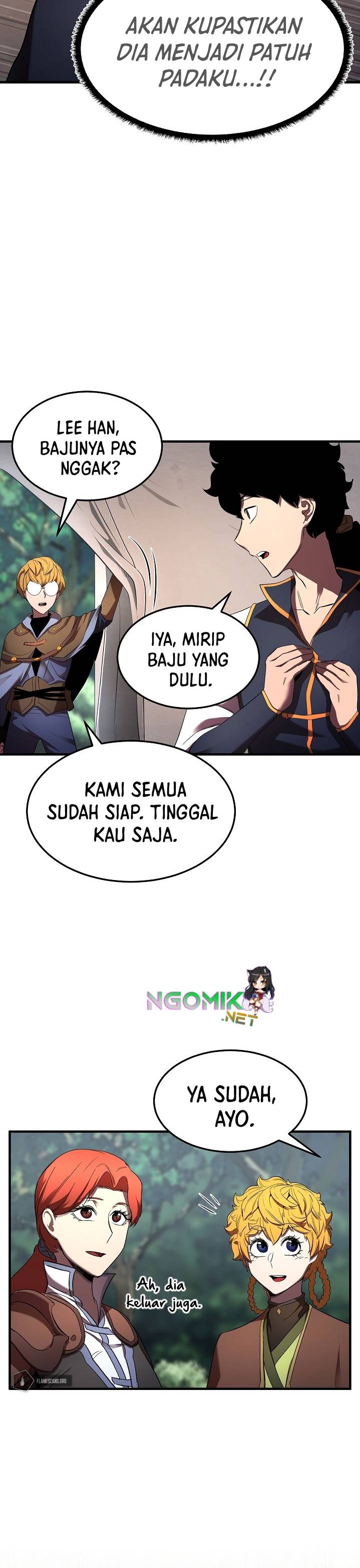 The Heavenly Demon Destroys the Lich King’s Murim Chapter 51 Gambar 22