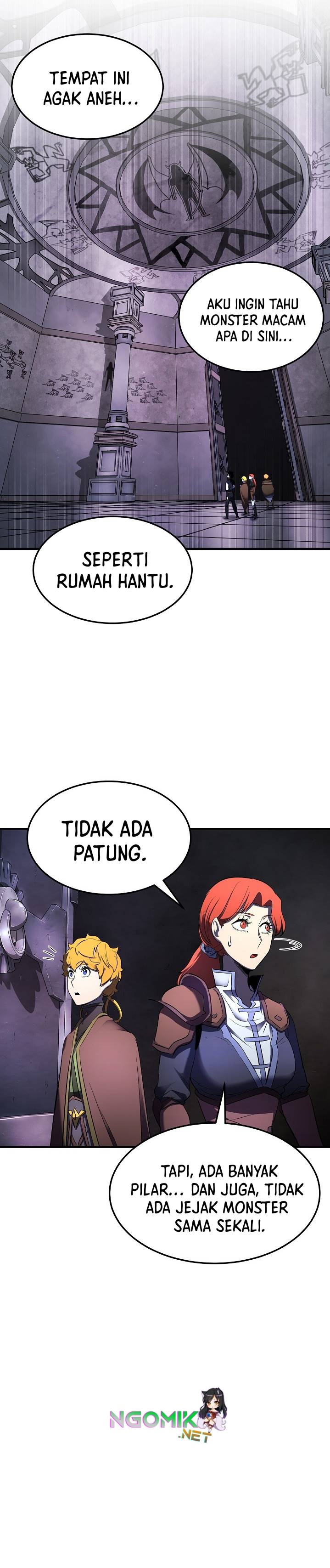 The Heavenly Demon Destroys the Lich King’s Murim Chapter 51 Gambar 26