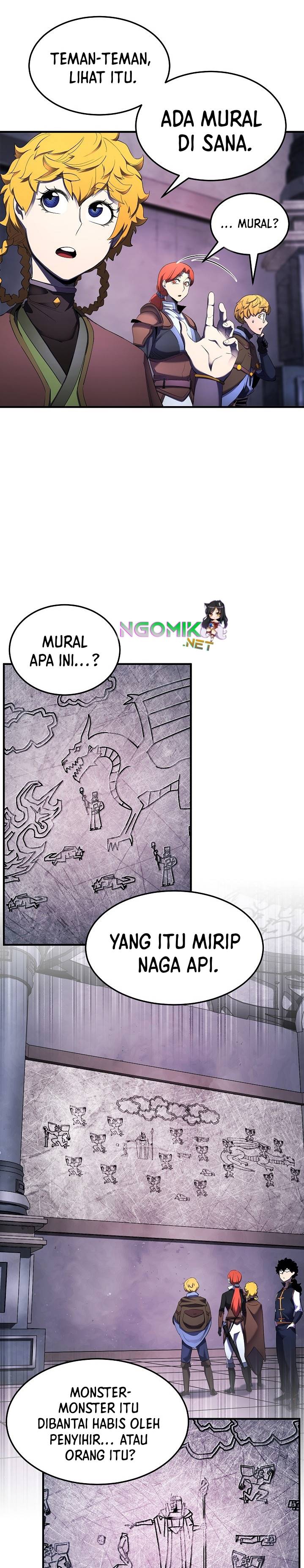 The Heavenly Demon Destroys the Lich King’s Murim Chapter 51 Gambar 27