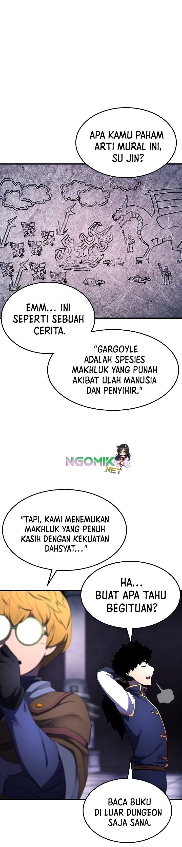The Heavenly Demon Destroys the Lich King’s Murim Chapter 51 Gambar 29