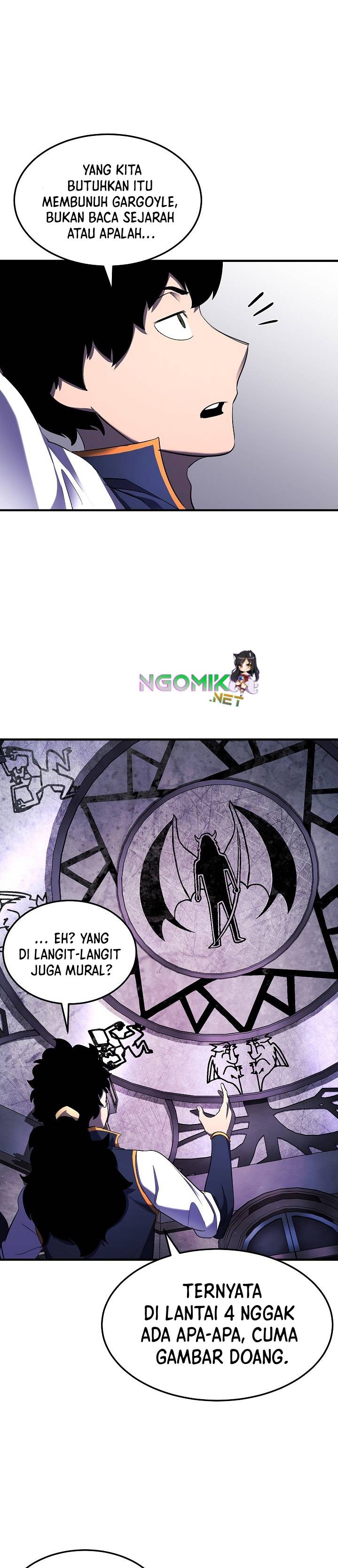 The Heavenly Demon Destroys the Lich King’s Murim Chapter 51 Gambar 30