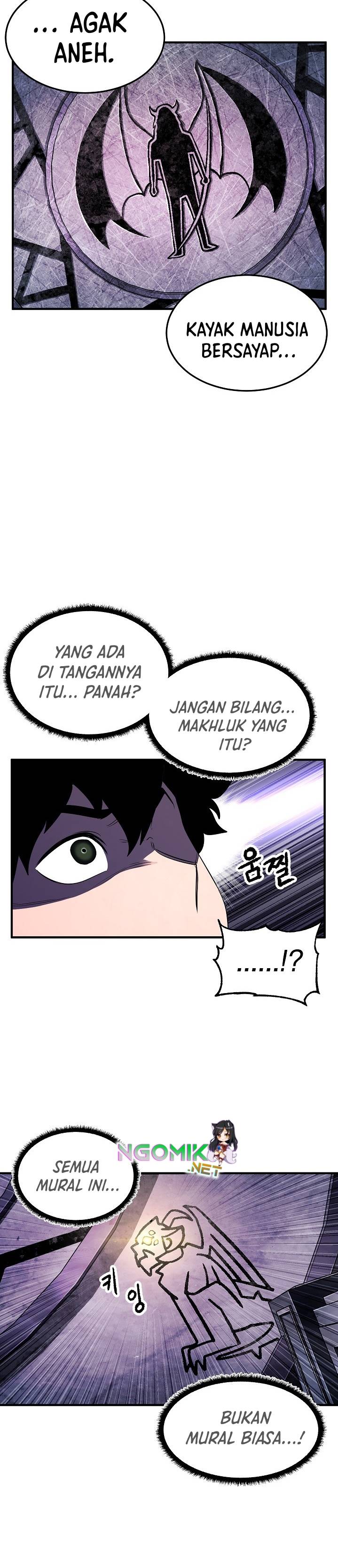 The Heavenly Demon Destroys the Lich King’s Murim Chapter 51 Gambar 31