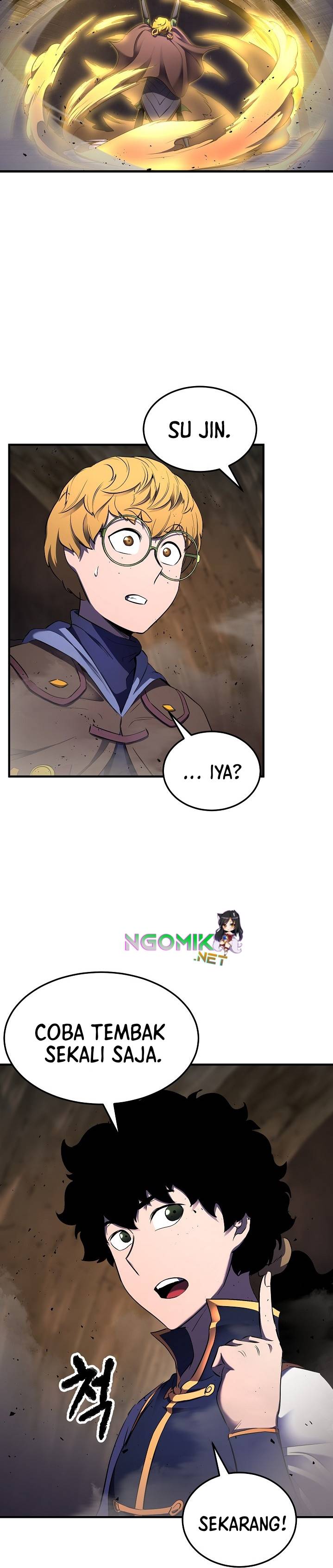 The Heavenly Demon Destroys the Lich King’s Murim Chapter 51 Gambar 37