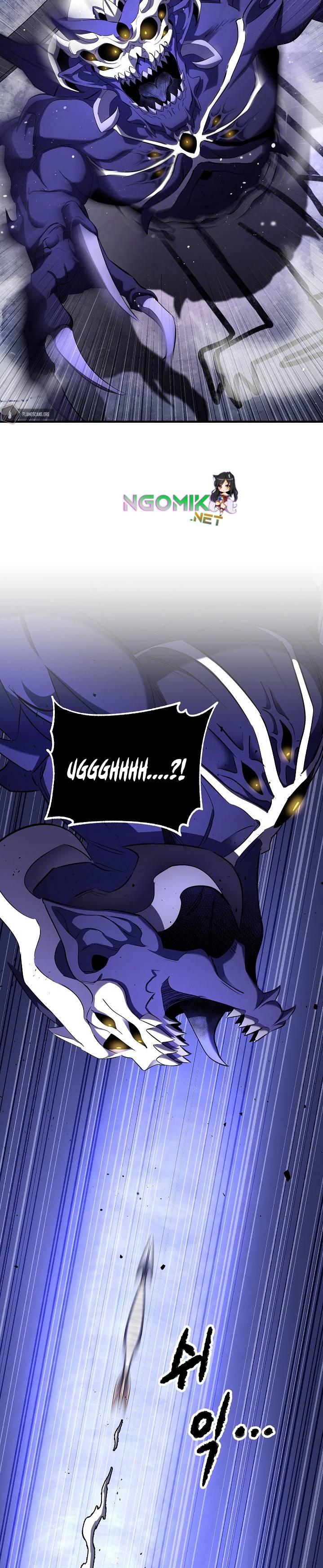 The Heavenly Demon Destroys the Lich King’s Murim Chapter 51 Gambar 39