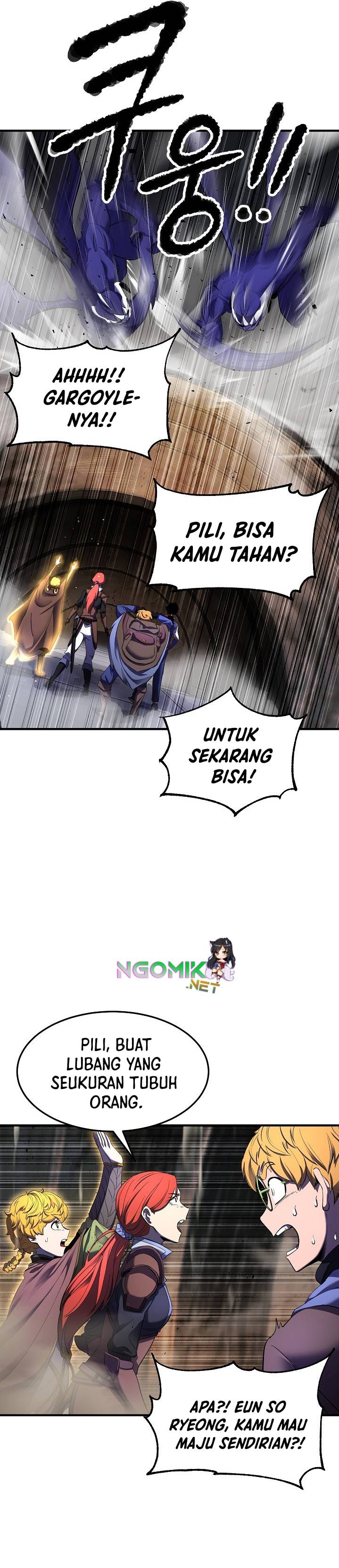 The Heavenly Demon Destroys the Lich King’s Murim Chapter 52 Gambar 5