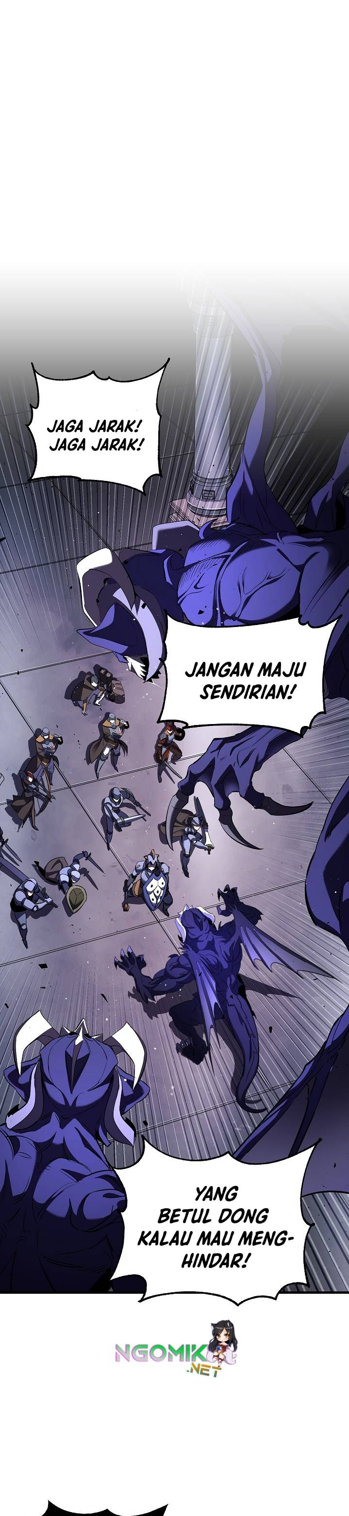 The Heavenly Demon Destroys the Lich King’s Murim Chapter 52 Gambar 11