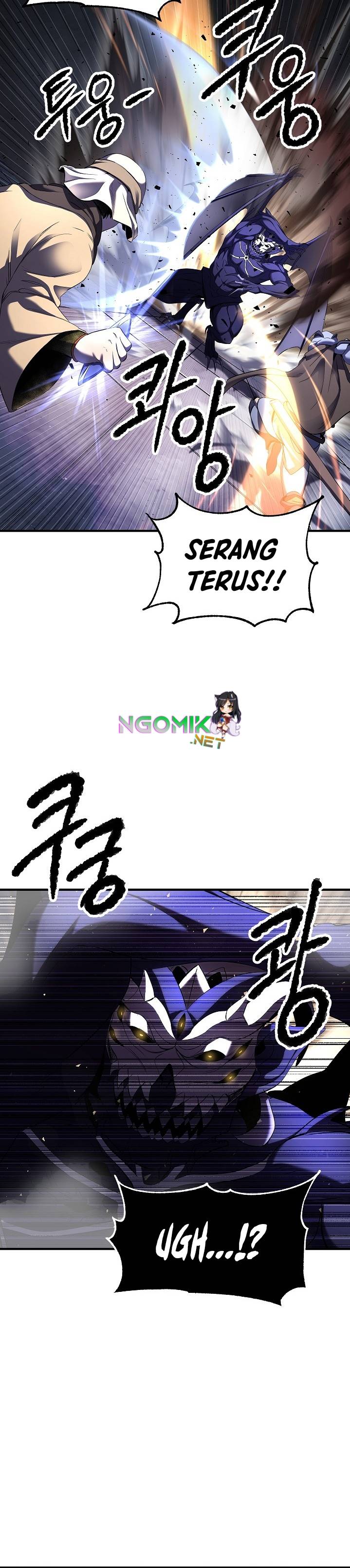 The Heavenly Demon Destroys the Lich King’s Murim Chapter 52 Gambar 16