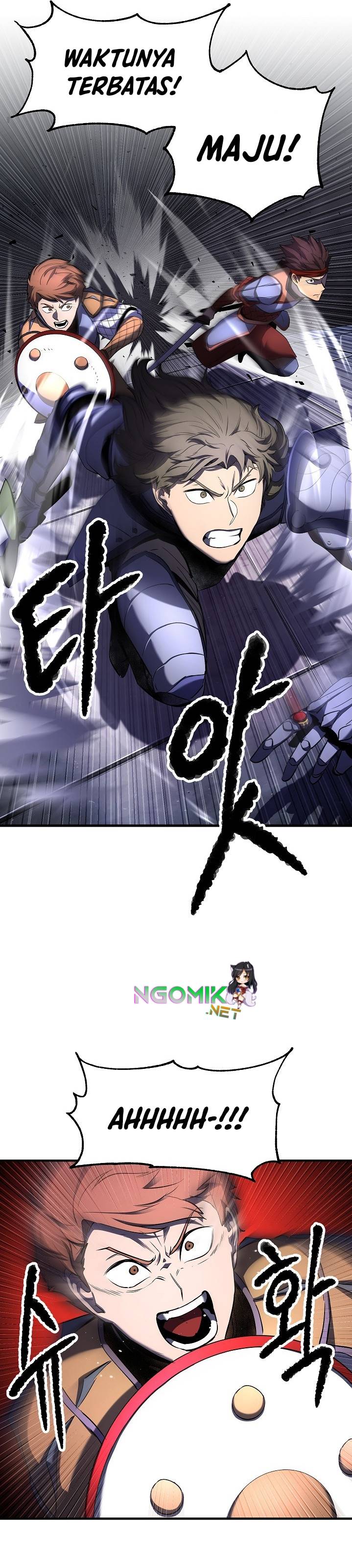 The Heavenly Demon Destroys the Lich King’s Murim Chapter 52 Gambar 20
