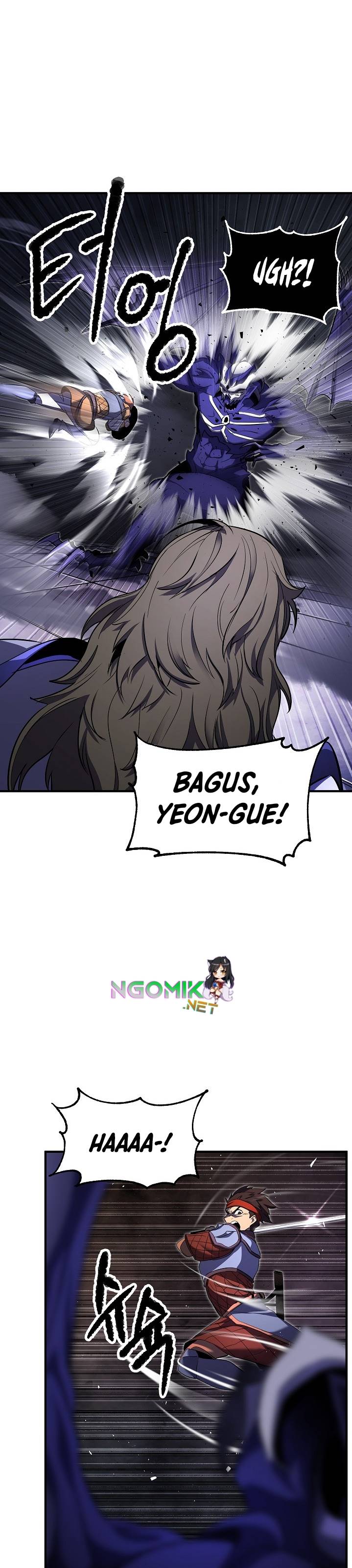 The Heavenly Demon Destroys the Lich King’s Murim Chapter 52 Gambar 21