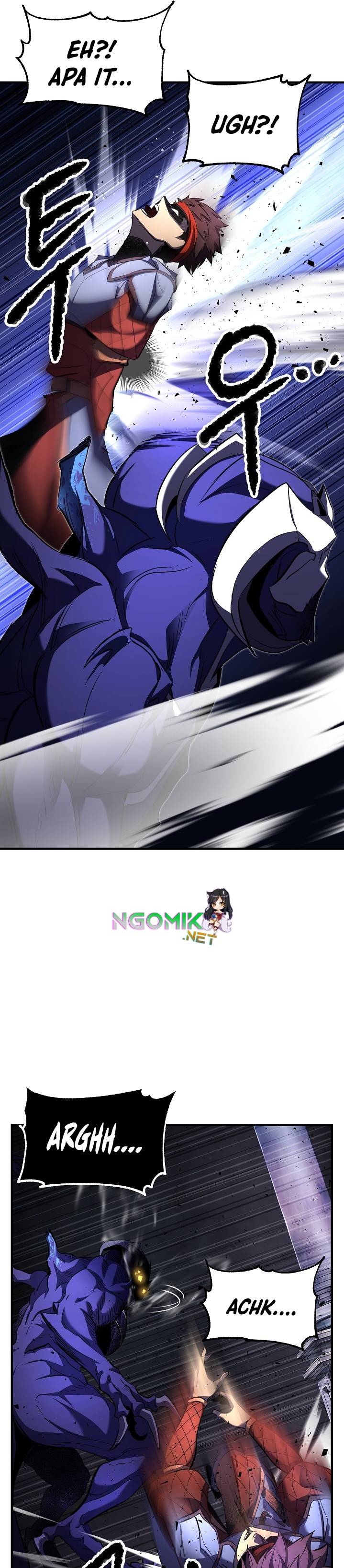 The Heavenly Demon Destroys the Lich King’s Murim Chapter 52 Gambar 23