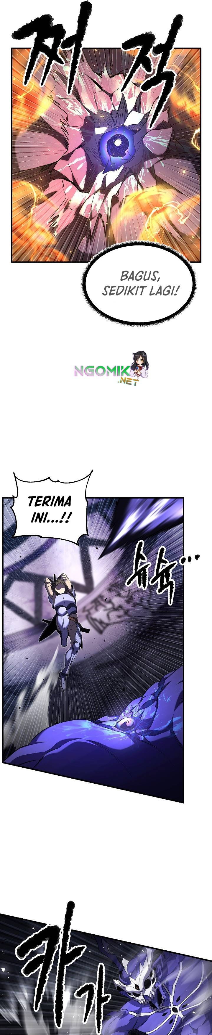 The Heavenly Demon Destroys the Lich King’s Murim Chapter 52 Gambar 26