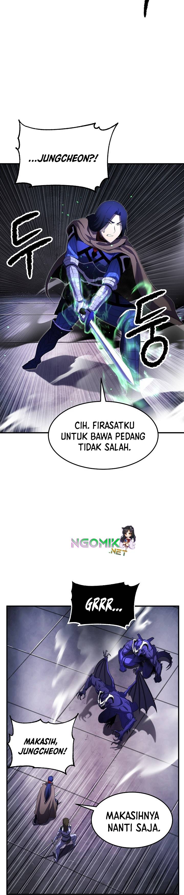 The Heavenly Demon Destroys the Lich King’s Murim Chapter 52 Gambar 28