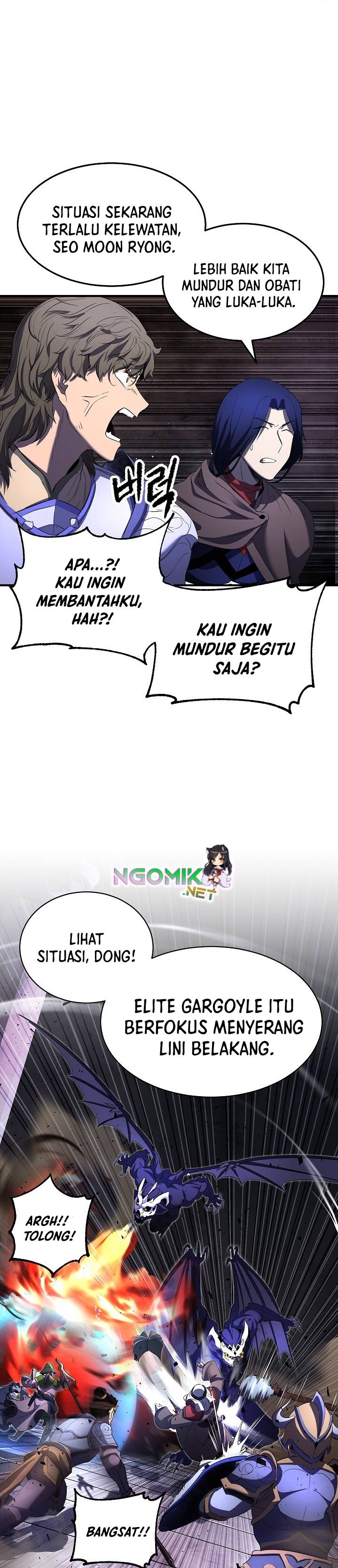 The Heavenly Demon Destroys the Lich King’s Murim Chapter 52 Gambar 29