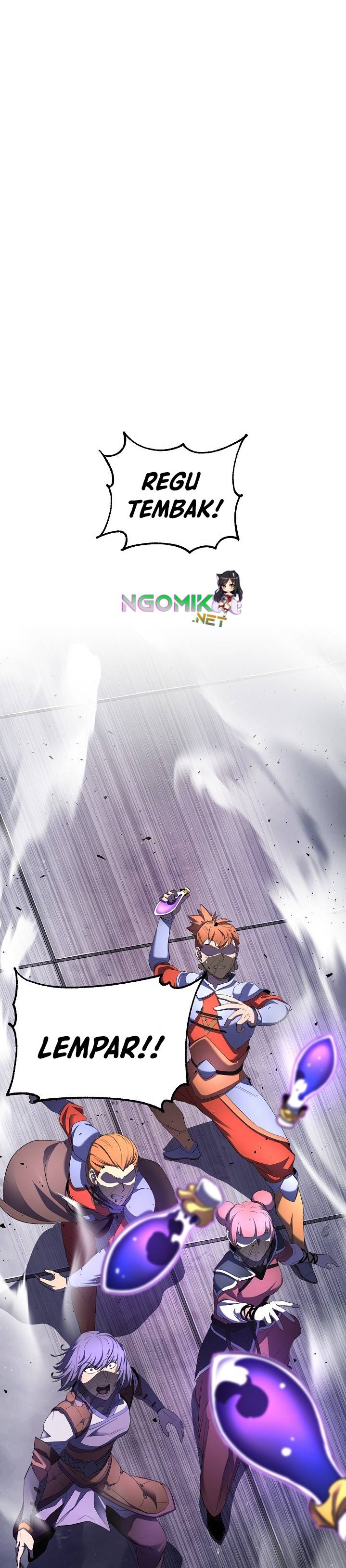 The Heavenly Demon Destroys the Lich King’s Murim Chapter 52 Gambar 32