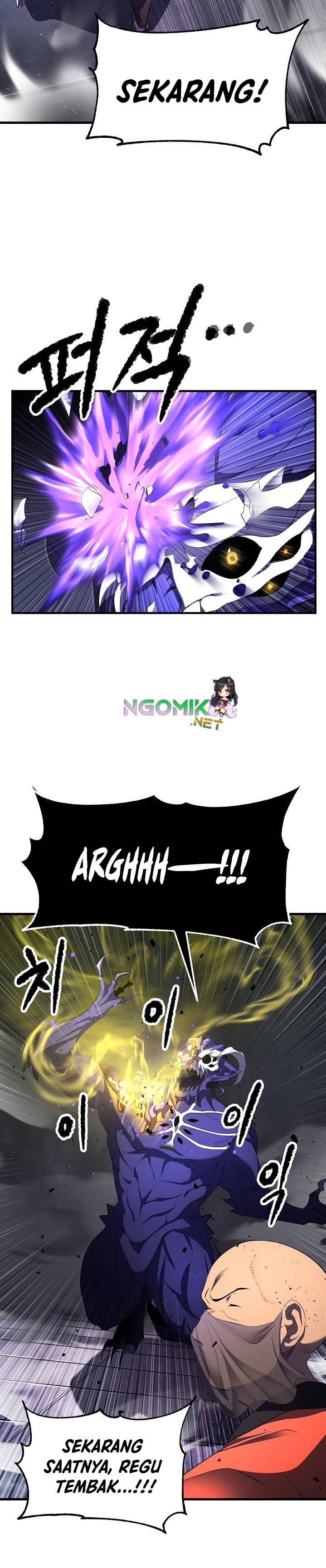 The Heavenly Demon Destroys the Lich King’s Murim Chapter 52 Gambar 33