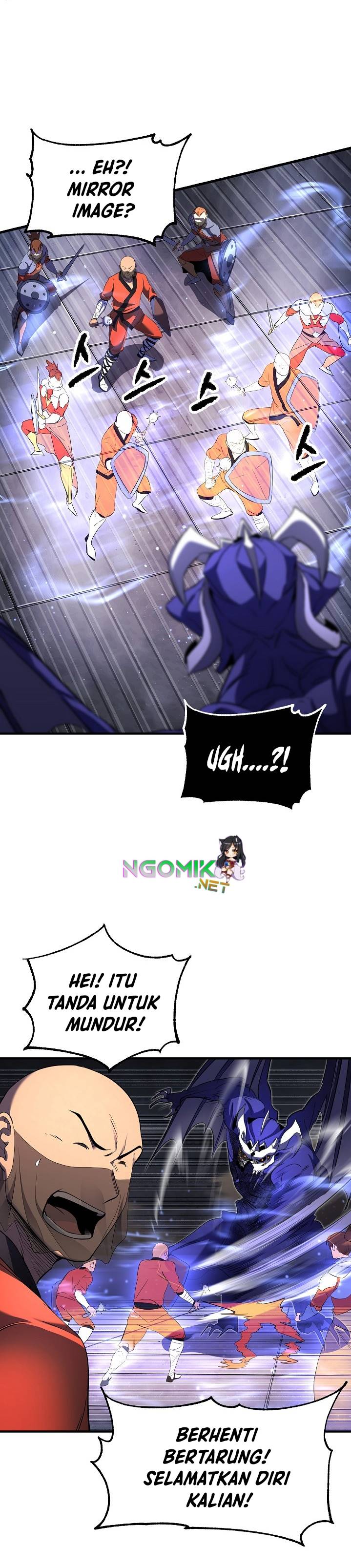 The Heavenly Demon Destroys the Lich King’s Murim Chapter 52 Gambar 38