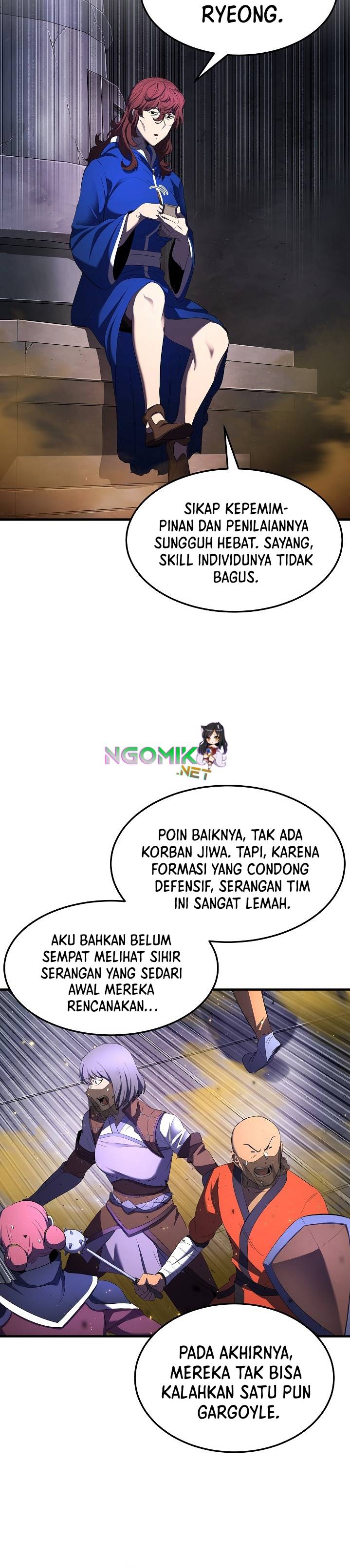 The Heavenly Demon Destroys the Lich King’s Murim Chapter 52 Gambar 40