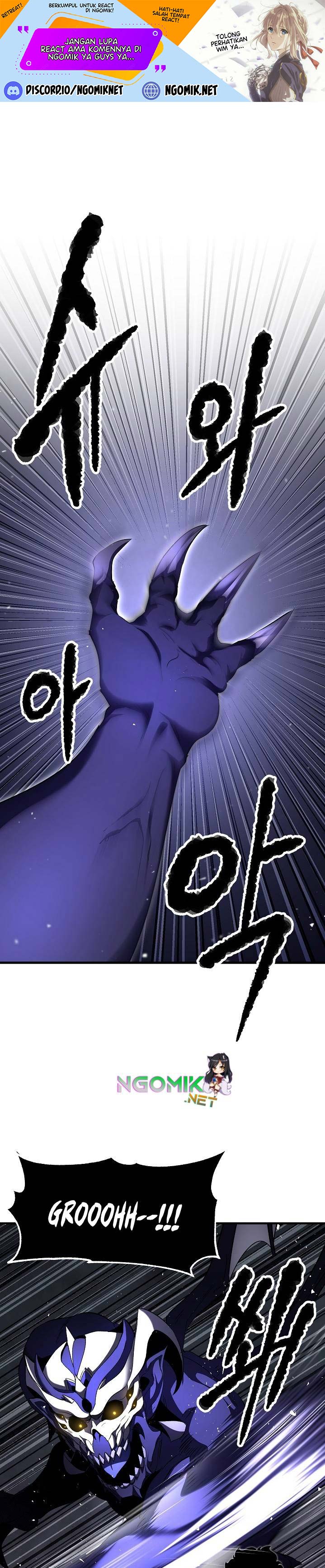 The Heavenly Demon Destroys the Lich King’s Murim Chapter 53 Gambar 2