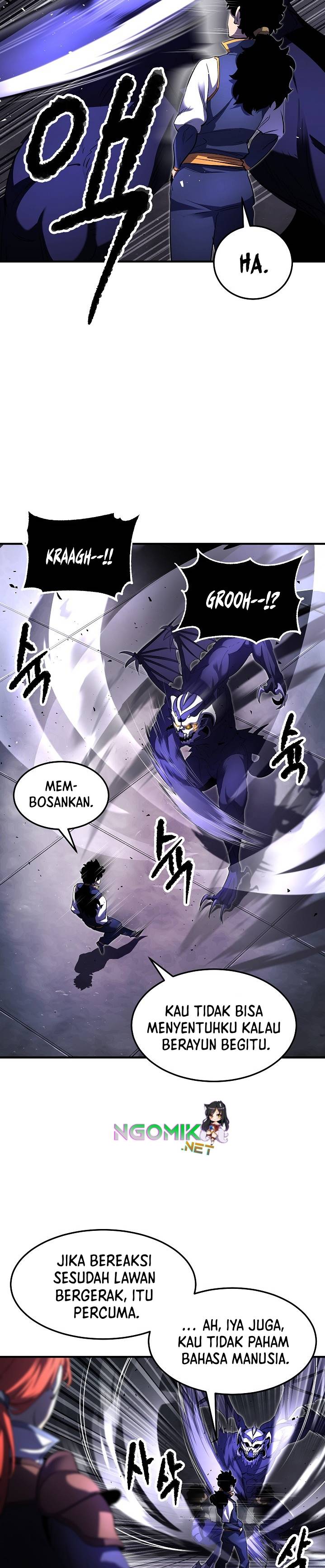 The Heavenly Demon Destroys the Lich King’s Murim Chapter 53 Gambar 3