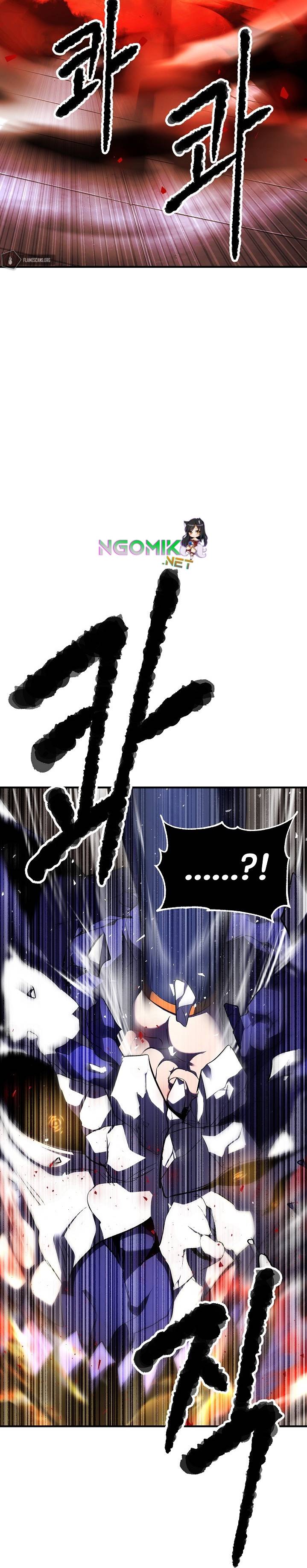The Heavenly Demon Destroys the Lich King’s Murim Chapter 53 Gambar 7