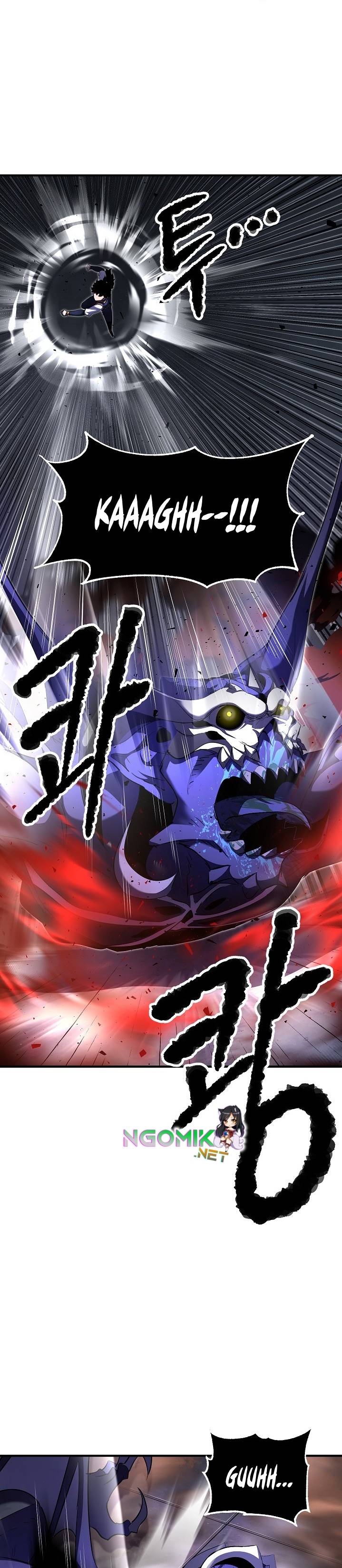 The Heavenly Demon Destroys the Lich King’s Murim Chapter 53 Gambar 8