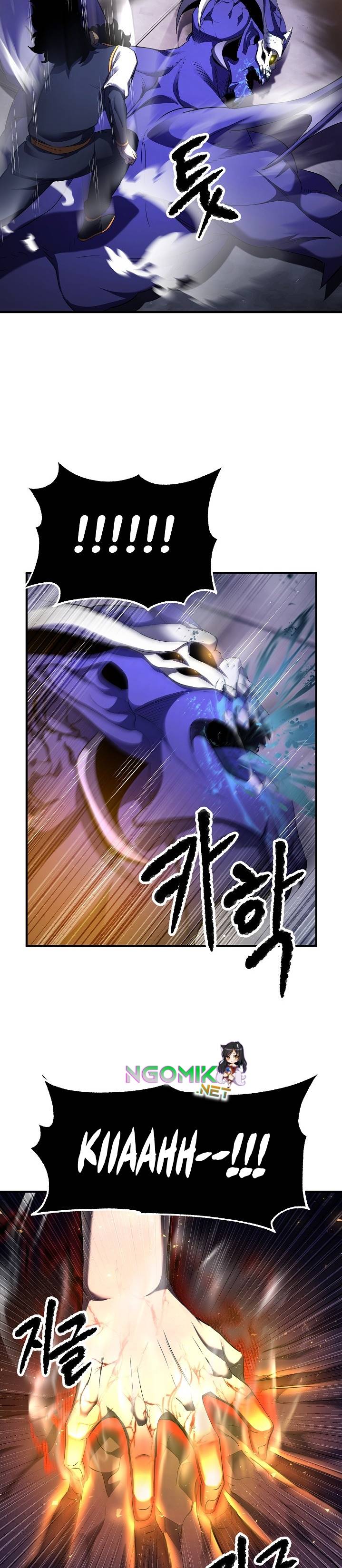 The Heavenly Demon Destroys the Lich King’s Murim Chapter 53 Gambar 9