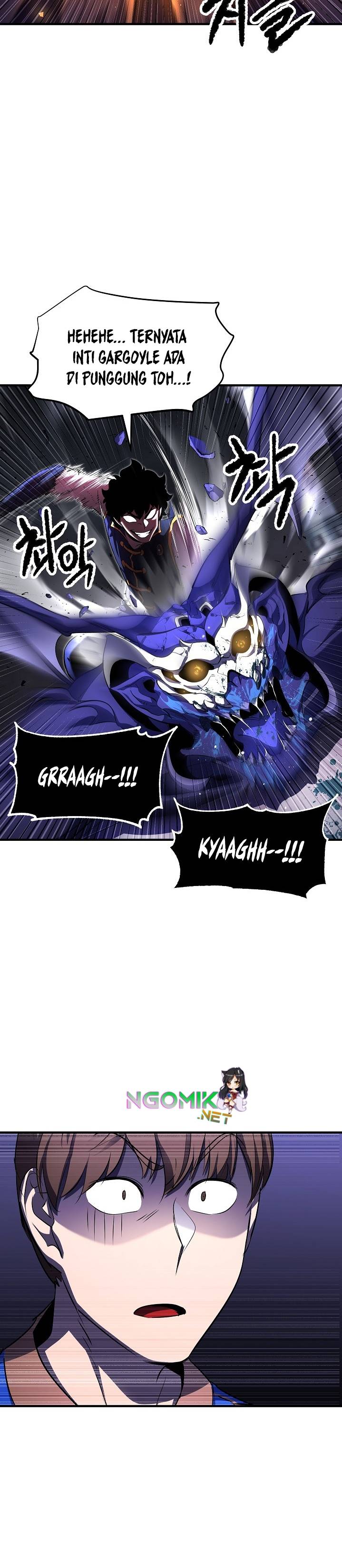 The Heavenly Demon Destroys the Lich King’s Murim Chapter 53 Gambar 10