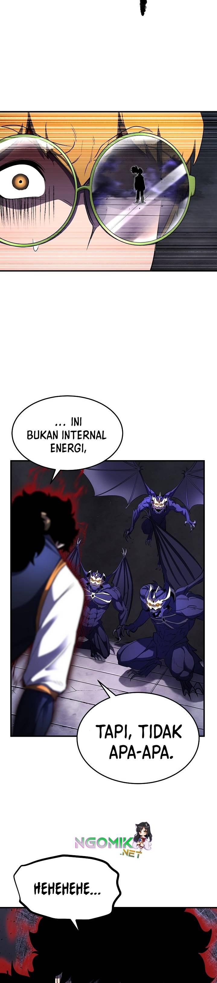 The Heavenly Demon Destroys the Lich King’s Murim Chapter 53 Gambar 12