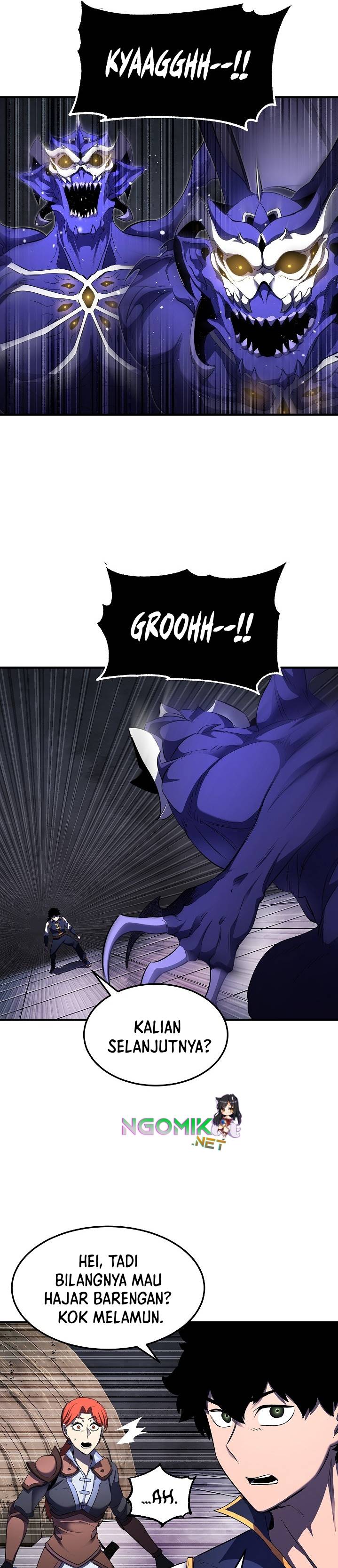 The Heavenly Demon Destroys the Lich King’s Murim Chapter 53 Gambar 14