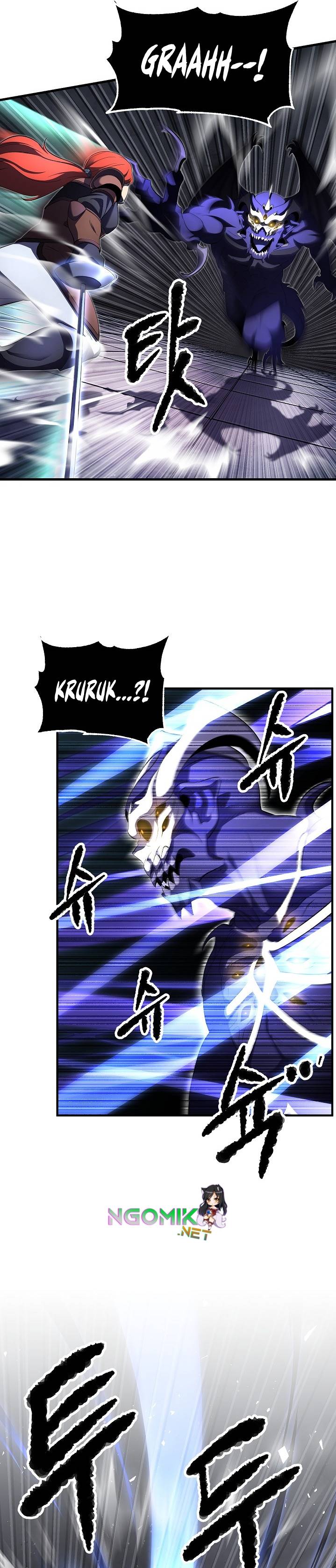 The Heavenly Demon Destroys the Lich King’s Murim Chapter 53 Gambar 17