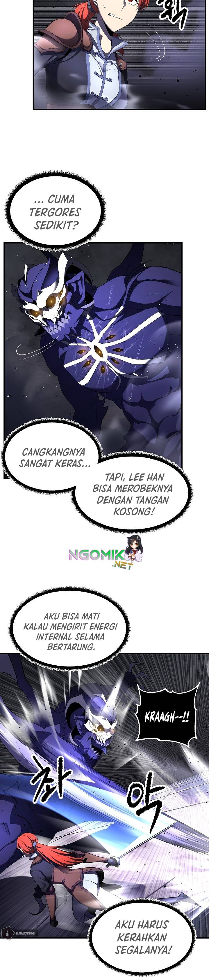 The Heavenly Demon Destroys the Lich King’s Murim Chapter 53 Gambar 19